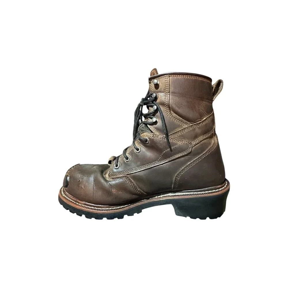 ARIAT Logger Shock Shield 8
